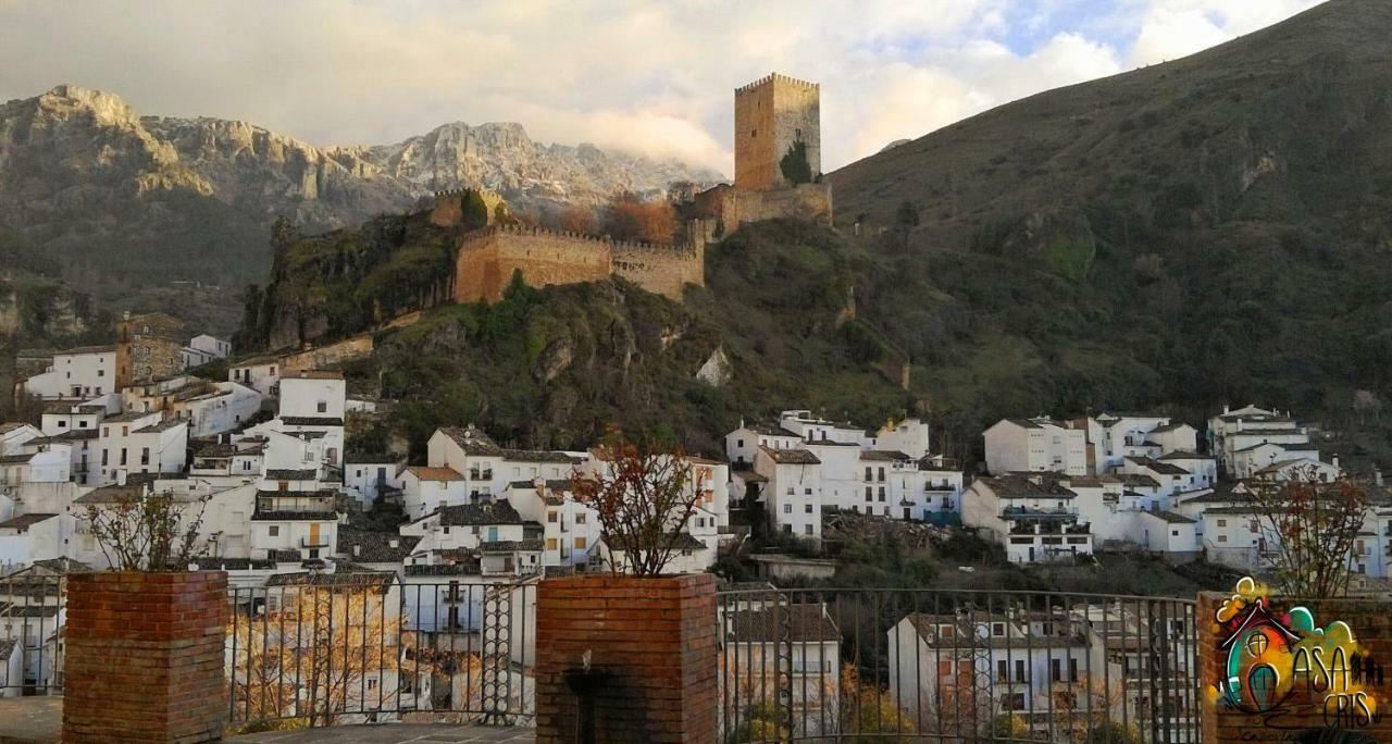 Casa Cris Oldtown Cazorla Vila Exterior foto