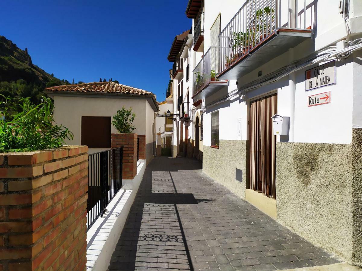 Casa Cris Oldtown Cazorla Vila Exterior foto